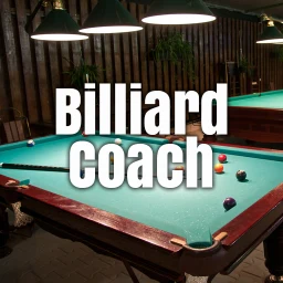 Icono de Billiard Coach
